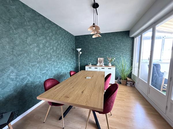 Appartement - 4 pièces - 97 m²