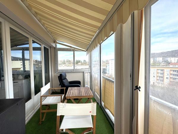 Appartement - 4 pièces - 97 m²