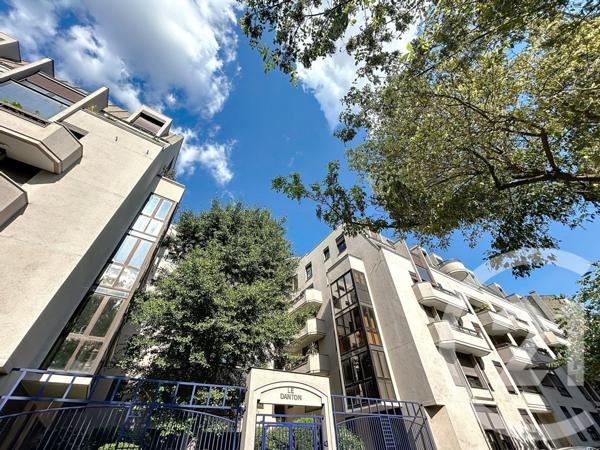 Appartement F2 à vendre  2 pièces - 35,35 m2 LE KREMLIN BICETRE - 94