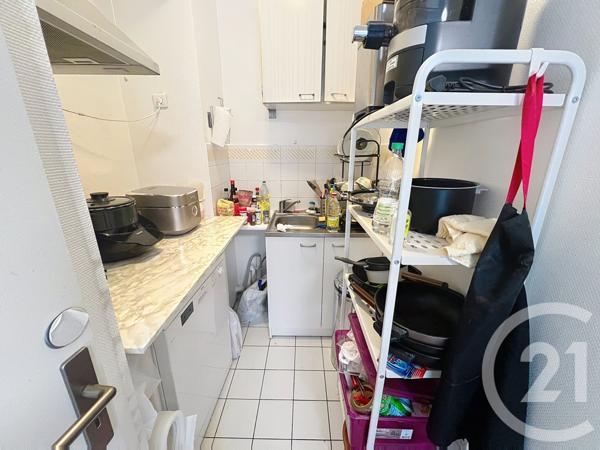 Appartement F2 à vendre  2 pièces - 35,35 m2 LE KREMLIN BICETRE - 94