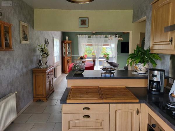 Maison à vendre à Saint-Plantaire dans l'Indre (36190), ref : 1243