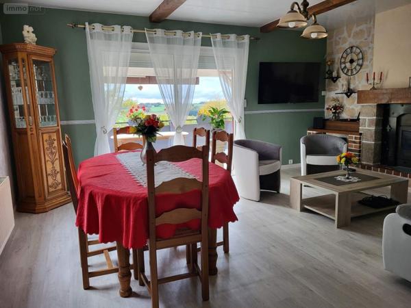 Maison à vendre à Saint-Plantaire dans l'Indre (36190), ref : 1243