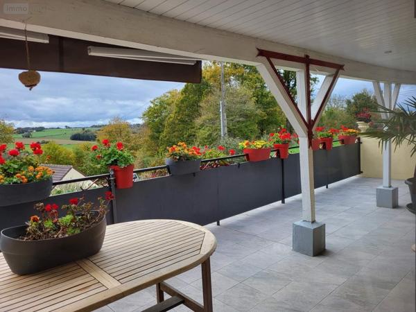 Maison à vendre à Saint-Plantaire dans l'Indre (36190), ref : 1243