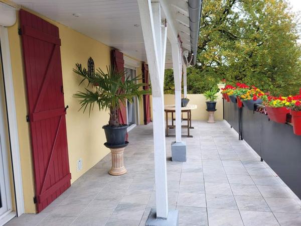 Maison à vendre à Saint-Plantaire dans l'Indre (36190), ref : 1243