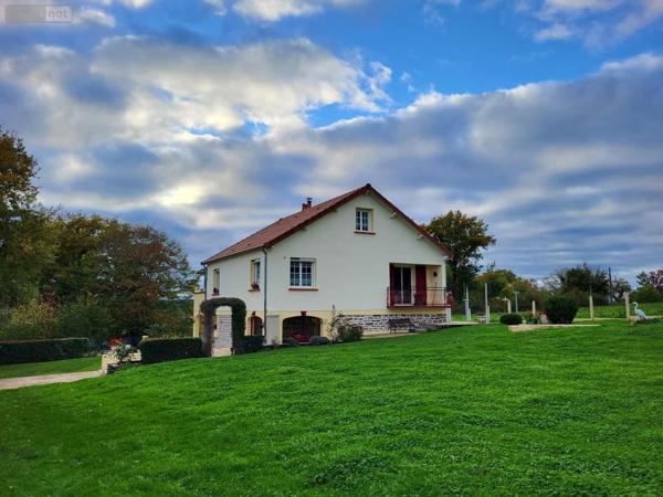 Maison à vendre à Saint-Plantaire dans l'Indre (36190), ref : 1243