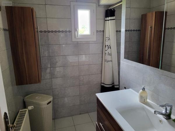 Maison à vendre à Saint-Plantaire dans l'Indre (36190), ref : 1243