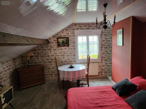 Maison à vendre à Saint-Plantaire dans l'Indre (36190), ref : 1243