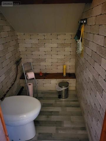 Maison à vendre à Saint-Plantaire dans l'Indre (36190), ref : 1243