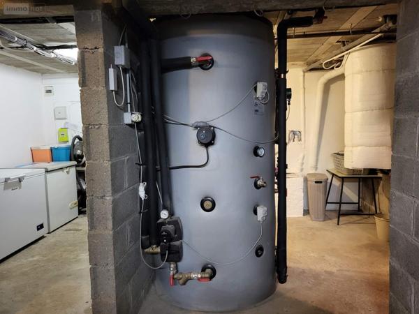 Maison à vendre à Saint-Plantaire dans l'Indre (36190), ref : 1243