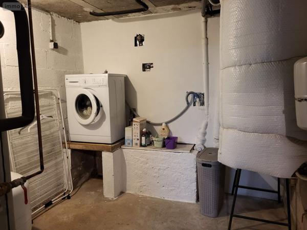 Maison à vendre à Saint-Plantaire dans l'Indre (36190), ref : 1243