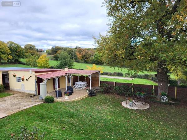 Maison à vendre à Saint-Plantaire dans l'Indre (36190), ref : 1243