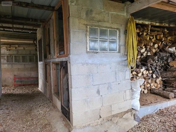 Maison à vendre à Saint-Plantaire dans l'Indre (36190), ref : 1243