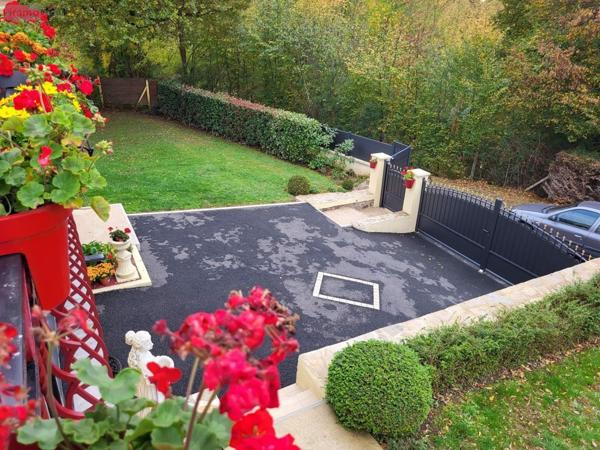 Maison à vendre à Saint-Plantaire dans l'Indre (36190), ref : 1243