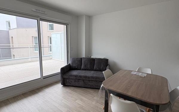 Appartement à louer    2 pièces •  Le Relecq-Kerhuon