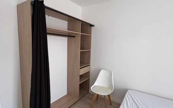 Appartement à louer    2 pièces •  Le Relecq-Kerhuon