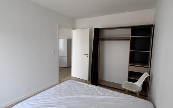 Appartement à louer    2 pièces •  Le Relecq-Kerhuon