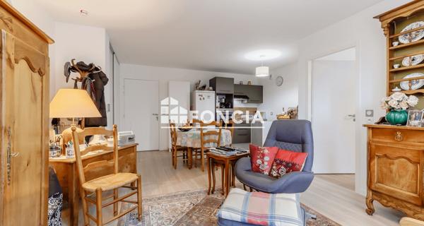 À vendre Appartement 2 pièces 46.6 m² - Les Sables-d'olonne 85180