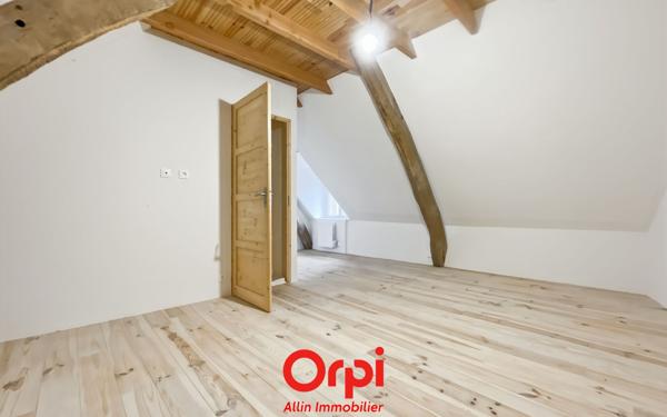 Maison à vendre    3 pièces • 74,40 m2 Lamaids