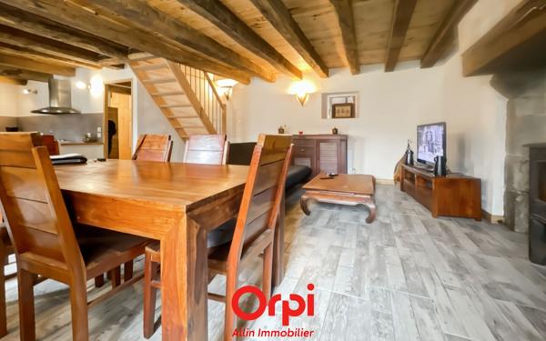 Maison à vendre    3 pièces • 74,40 m2 Lamaids