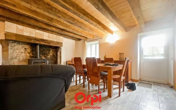 Maison à vendre    3 pièces • 74,40 m2 Lamaids