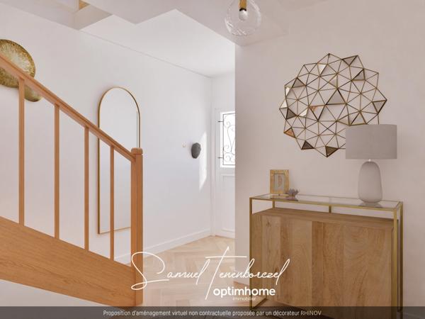 Appartement d’exception en duplex de 128 m² avec rooftop – Vue sur l’hippodrome de Deauville (14800)