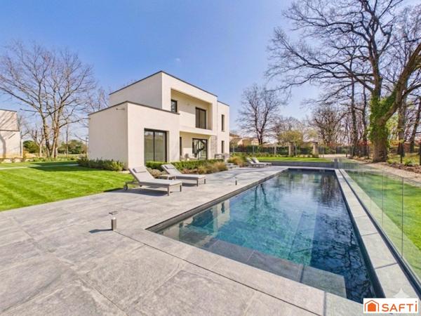 Magnifique Maison Neuve Contemporaine T5 135m2 Frais de Notaires Réduits!!!