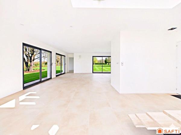 Magnifique Maison Neuve Contemporaine T5 135m2 Frais de Notaires Réduits!!!