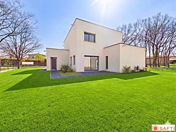 Magnifique Maison Neuve Contemporaine T5 135m2 Frais de Notaires Réduits!!!