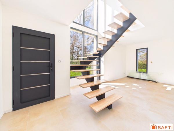 Magnifique Maison Neuve Contemporaine T5 135m2 Frais de Notaires Réduits!!!