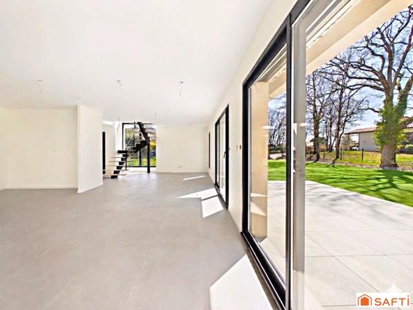 Magnifique Maison Neuve Contemporaine T5 135m2 Frais de Notaires Réduits!!!