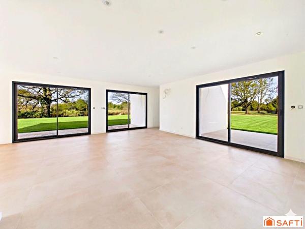 Magnifique Maison Neuve Contemporaine T5 135m2 Frais de Notaires Réduits!!!