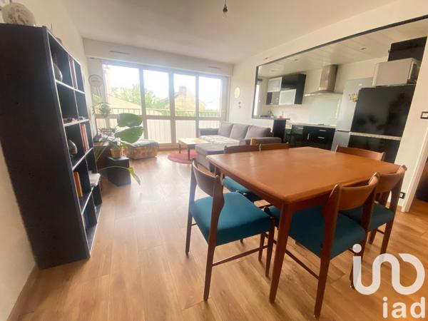 Appartement à vendre 2 pièces 54 m² Le Mans