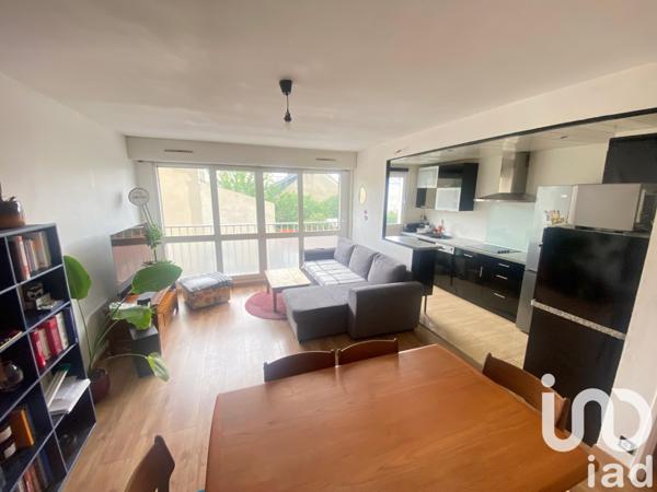 Appartement à vendre 2 pièces 54 m² Le Mans