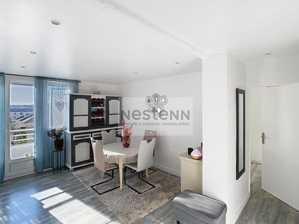 Appartement familiale lumineux à Eaubonne proche écoles et commerces