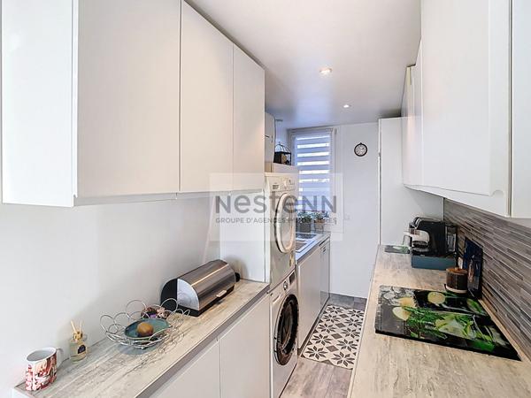 Appartement familiale lumineux à Eaubonne proche écoles et commerces