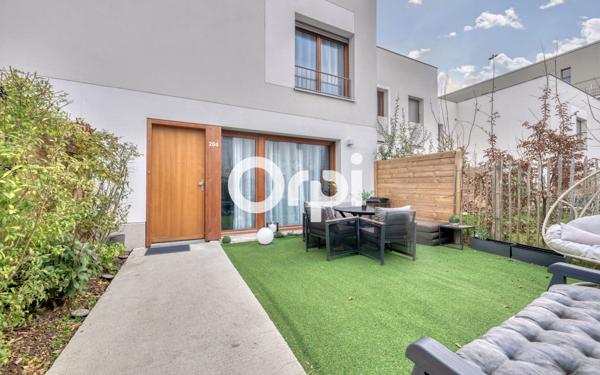 Maison à vendre    4 pièces • 100,80 m2 Bussy-Saint-Georges