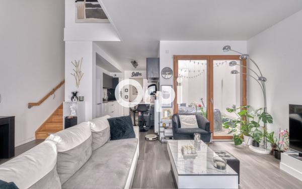 Maison à vendre    4 pièces • 100,80 m2 Bussy-Saint-Georges