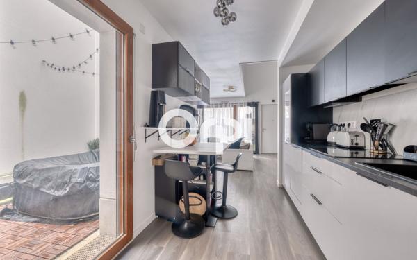 Maison à vendre    4 pièces • 100,80 m2 Bussy-Saint-Georges