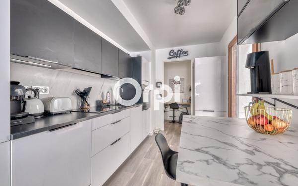 Maison à vendre    4 pièces • 100,80 m2 Bussy-Saint-Georges