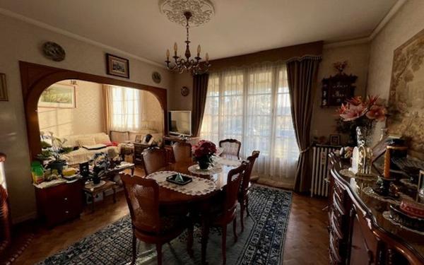 Maison à vendre    4 pièces •  Noyers-sur-Cher