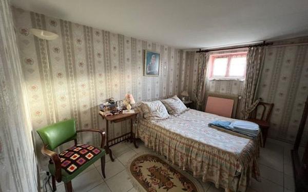 Maison à vendre    4 pièces •  Noyers-sur-Cher