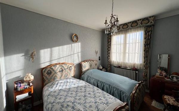 Maison à vendre    4 pièces •  Noyers-sur-Cher