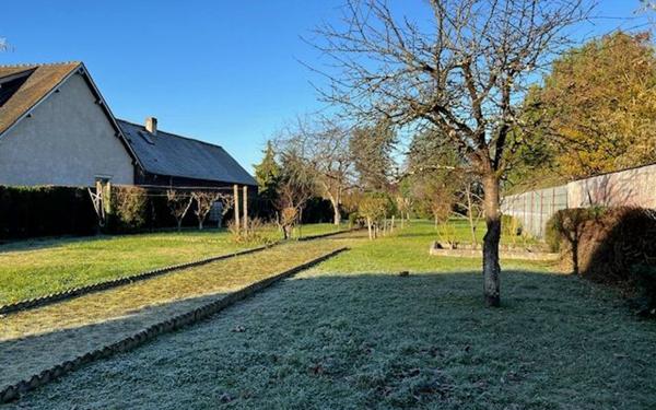 Maison à vendre    4 pièces •  Noyers-sur-Cher