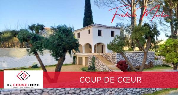 Maison à vendre 5 pièces de 145 m²