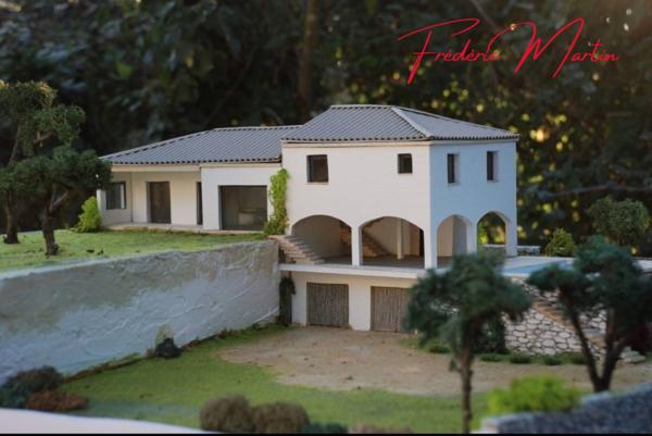 Maison à vendre 5 pièces de 145 m²