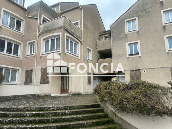 À vendre Appartement 2 pièces 39.6 m² - Yerres 91330