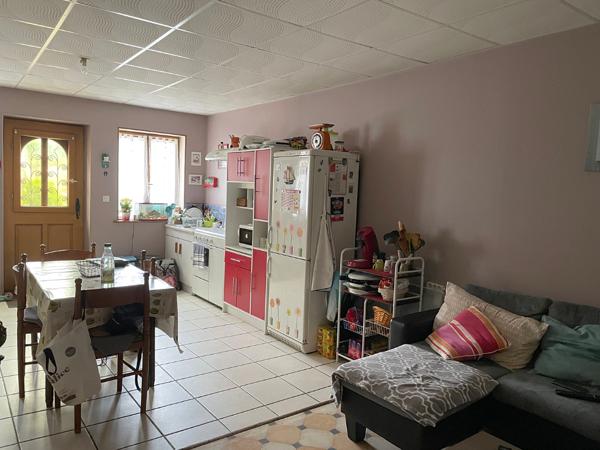 Maison 3 pièces 76 m2 à Verrey sous Salmaise