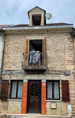 Maison 3 pièces 76 m2 à Verrey sous Salmaise