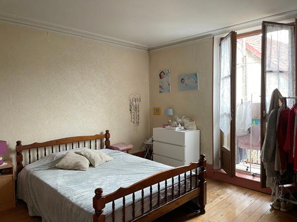 Maison 3 pièces 76 m2 à Verrey sous Salmaise