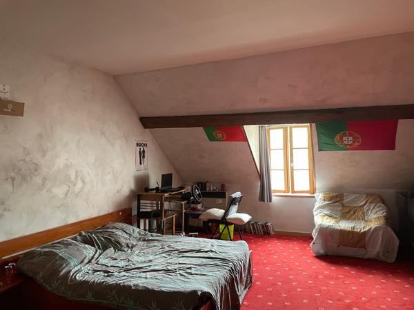 Maison 3 pièces 76 m2 à Verrey sous Salmaise